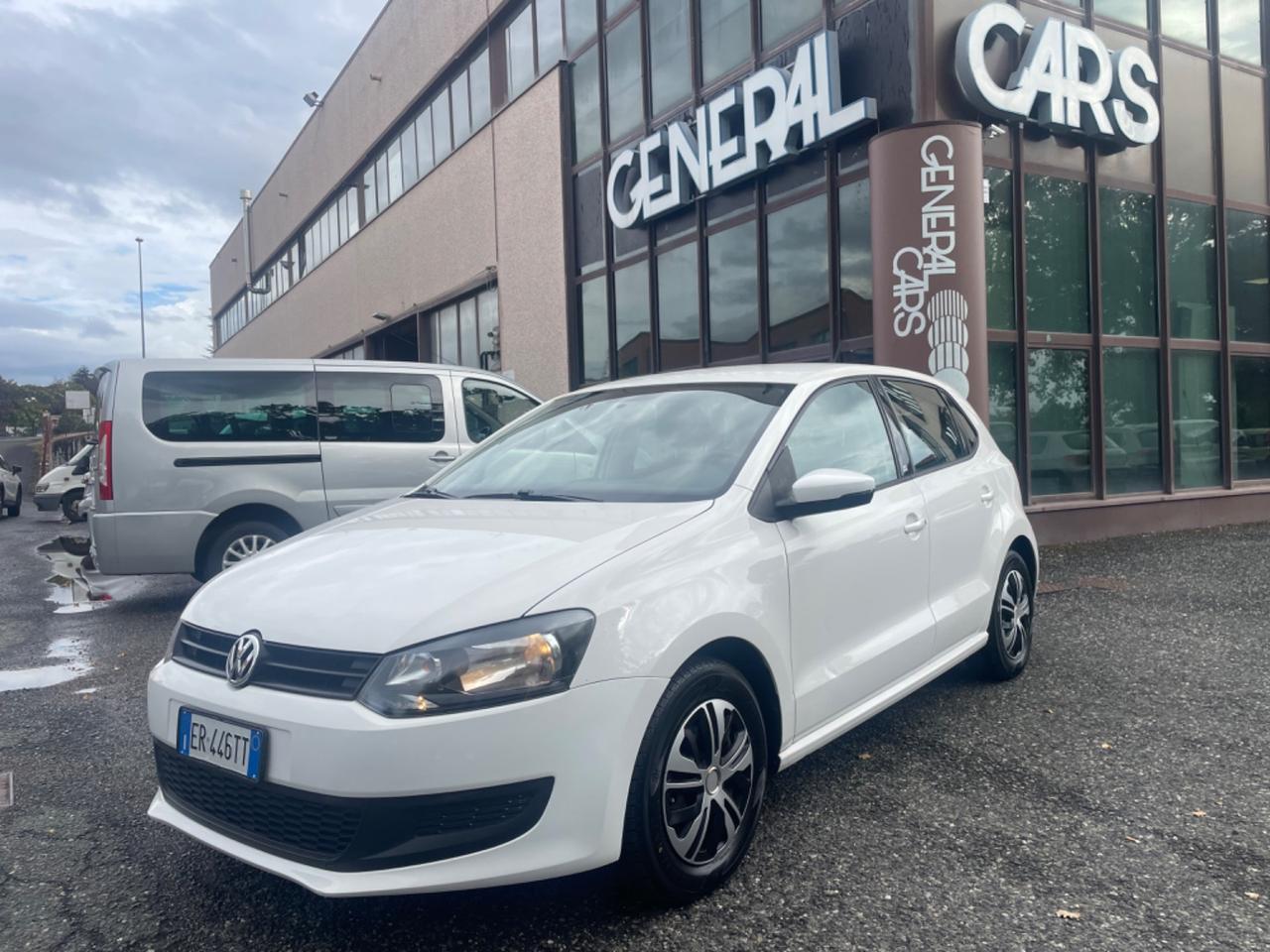Volkswagen Polo 1.2 5 porte Tech&Sound GPL