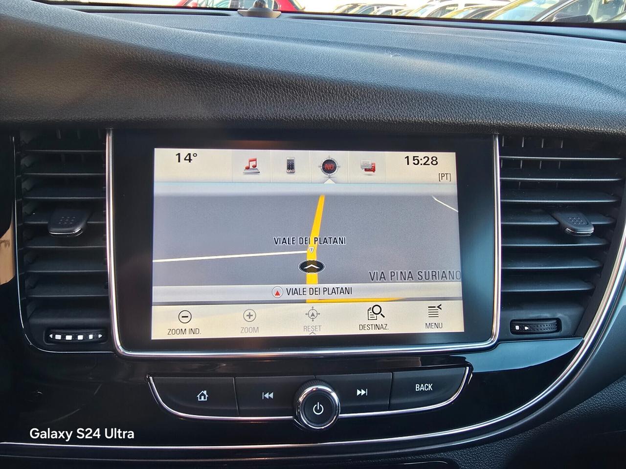 Opel Mokka X 1.6 CDTI Ecotec 136CV 4x4 Start&Stop Advance