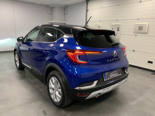 RENAULT Captur 1.3 Benzina Mild Hybrid Intens