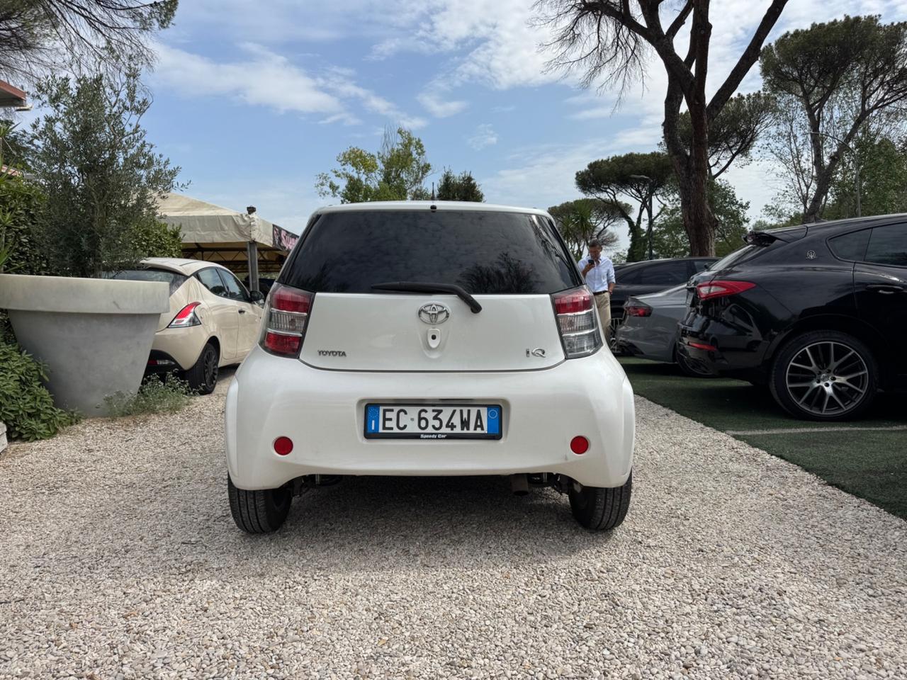 Toyota iQ 1.3 Executive