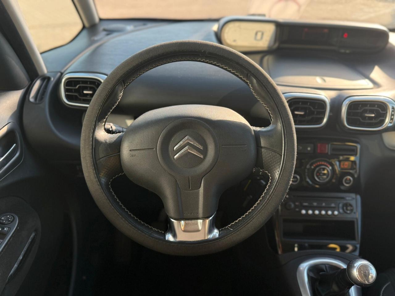 Citroen C3 Picasso C3 Picasso 1.4 VTi 95 Exclusive Style