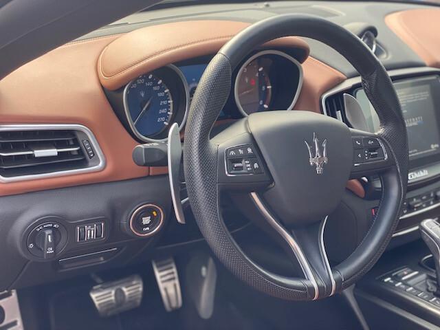 Maserati Ghibli V6 Diesel 275 CV Gransport