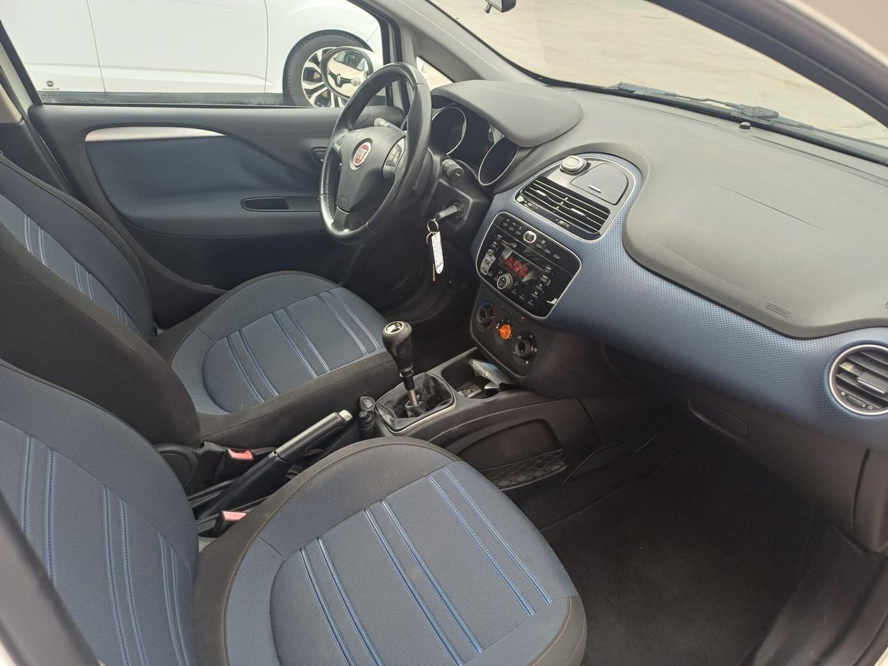 Fiat Punto Evo 1.3 Mjt 75 CV DPF 5 porte S&S Emotion
