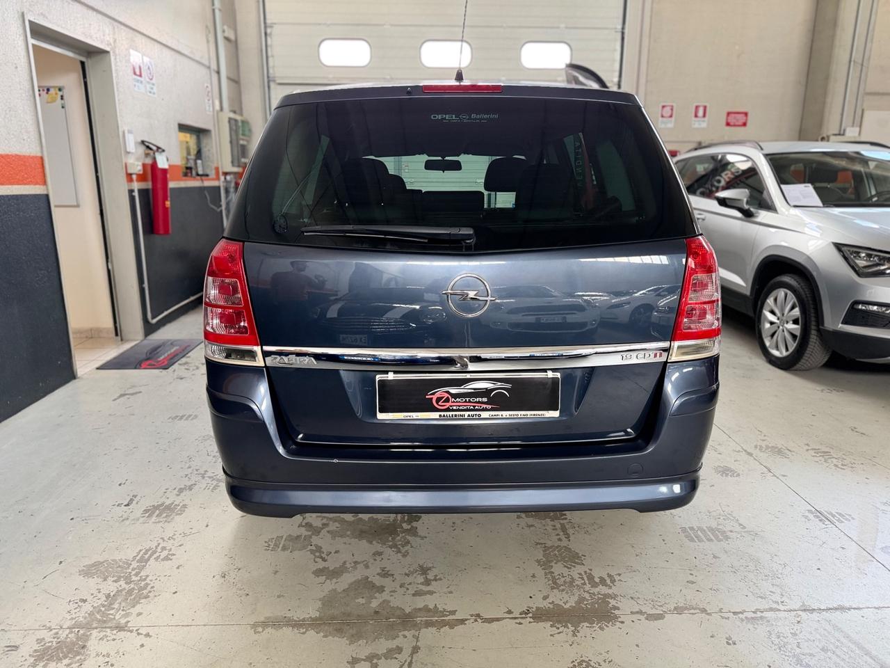 Opel Zafira 1.9 16V CDTI 150CV Cosmo 7 POSTI