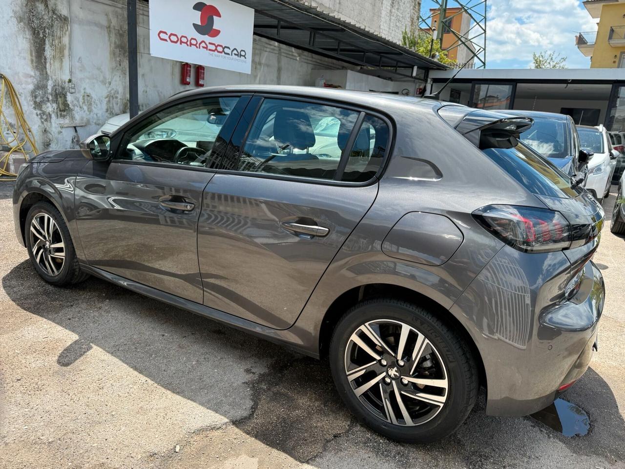 PEUGEOT 208 1.2 100CV BENZINA ALLURE NAVI PACK