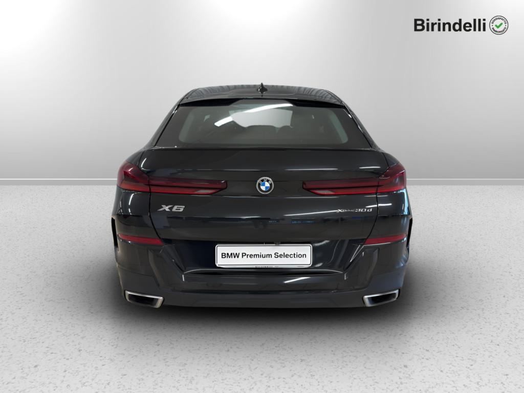 BMW X6 (G06/F96) - X6 xDrive30d 48V Business