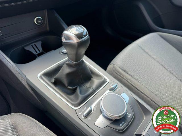 AUDI Q2 35 TFSI 150cv Benzina km 34000