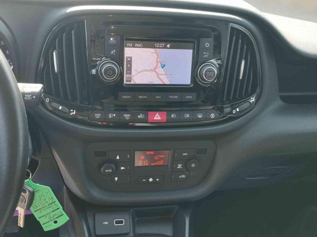 FIAT Doblo Maxi Combi 5 posti N1 1.6 MJT 105CV Lounge / + Iva