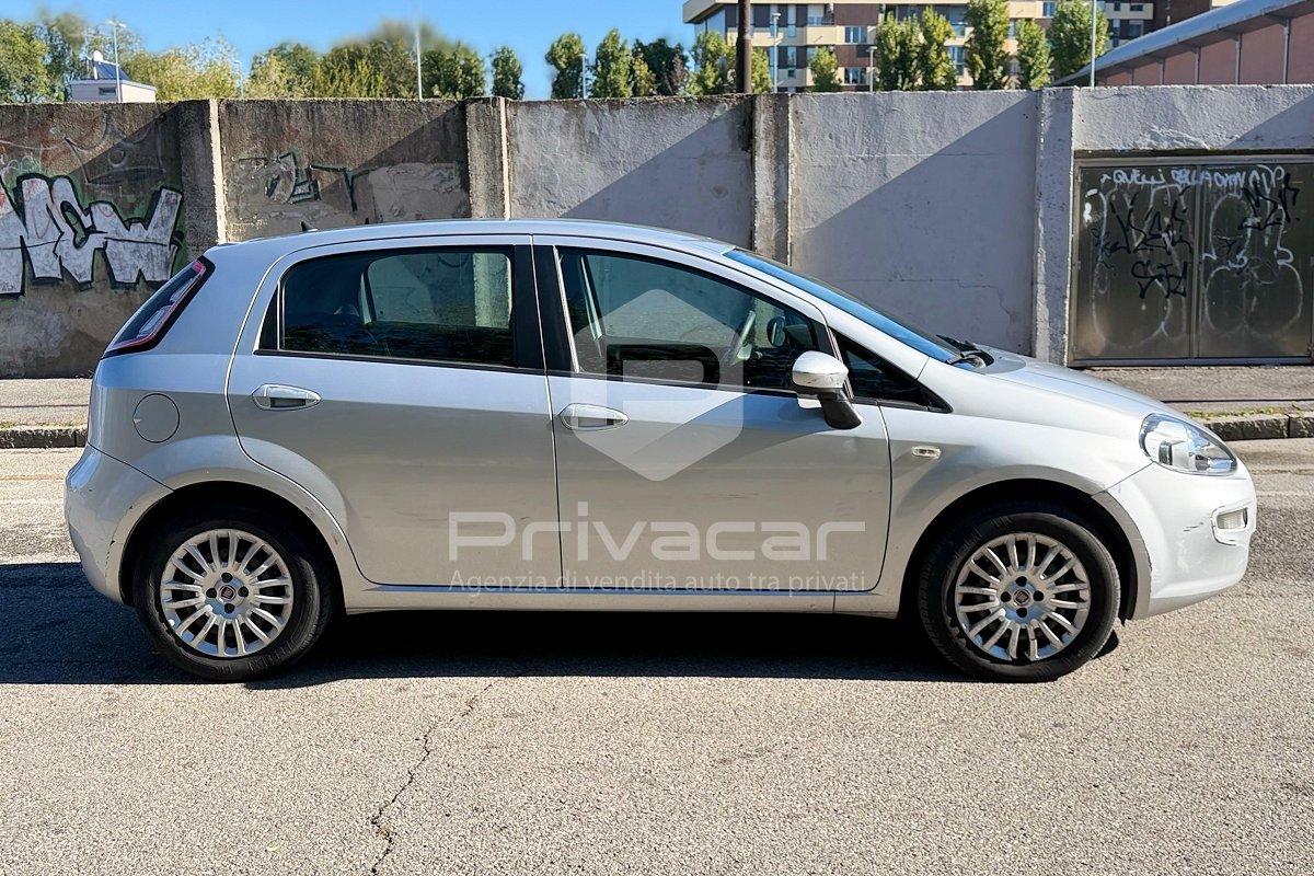 FIAT Punto 1.4 8V 5 porte Easypower Easy