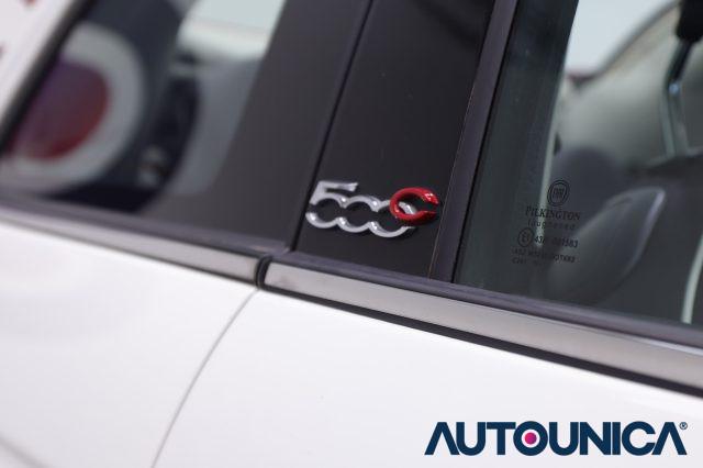 FIAT 500C 1.2 LOUNGE CABRIO NEOPATENTATI