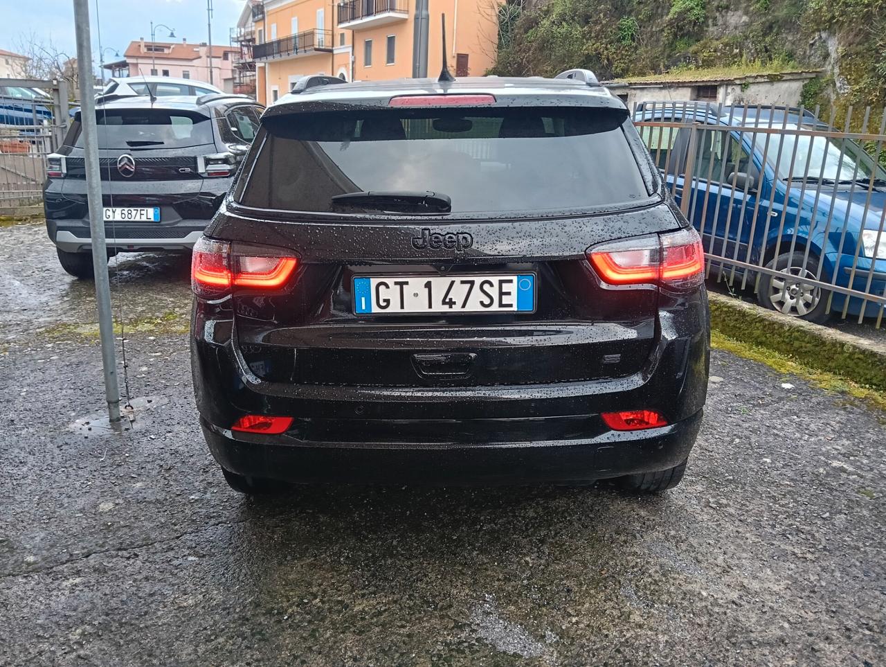 Jeep Compass 1.6 Multijet II 2WD S