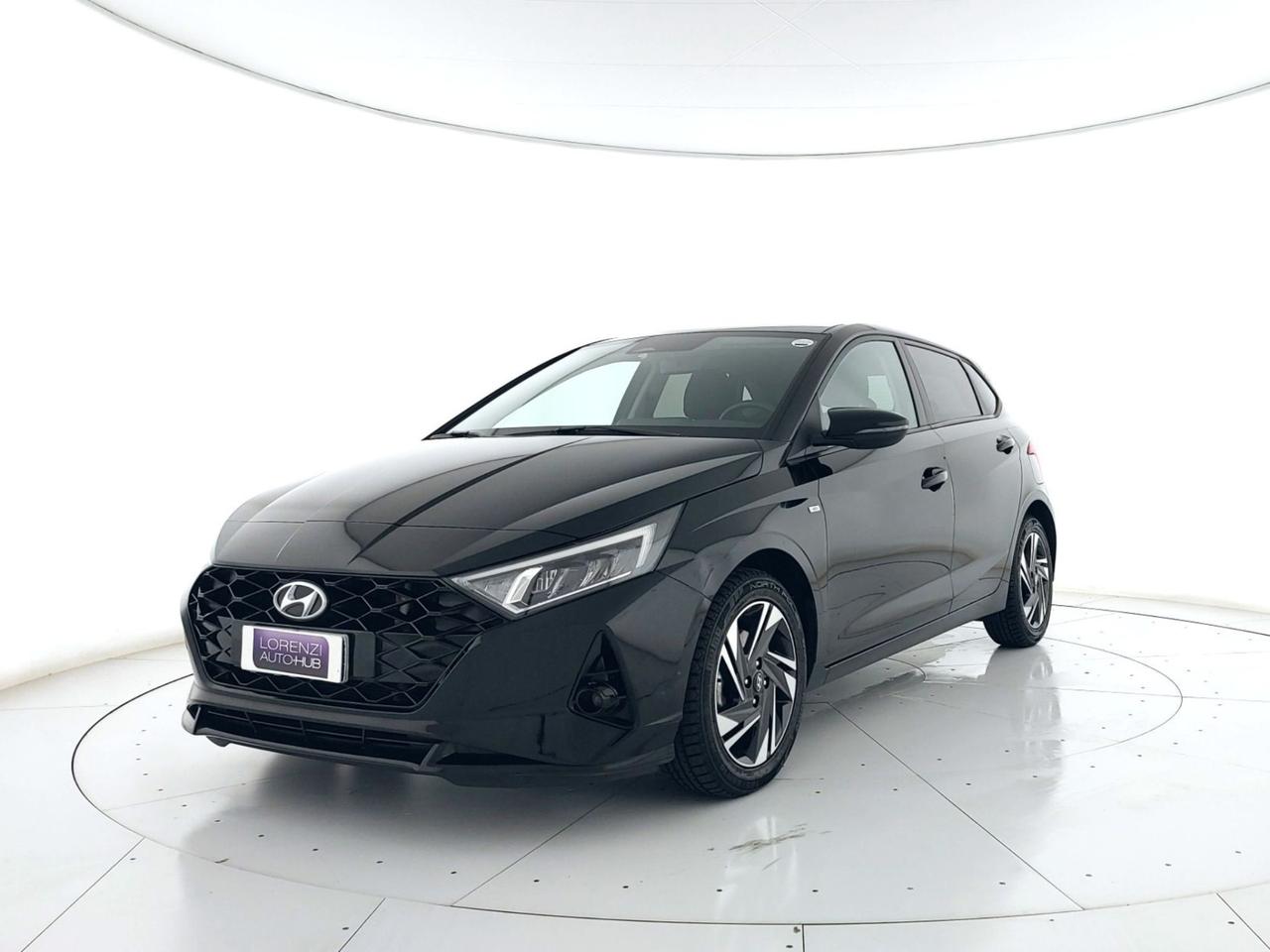 HYUNDAI i20 1.0 t-gdi 48V Bose Techno Pack imt NEOPATENTATI+CAMERA