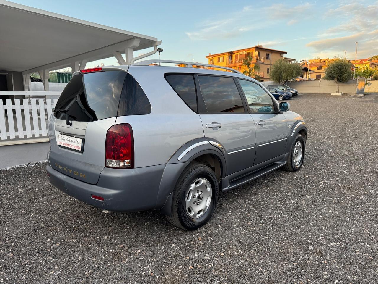 Ssangyong REXTON II 2.7