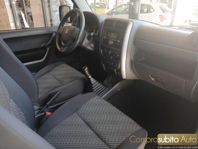SUZUKI Jimny 1.3 4WD Evolution (Garanzia 12 Mesi)