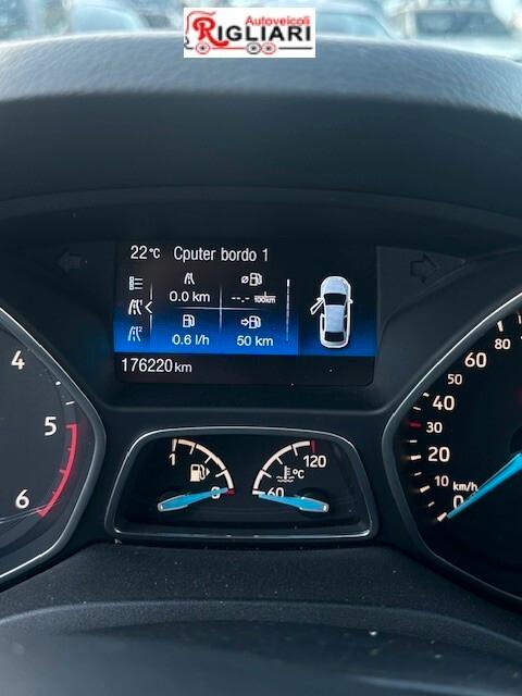 Ford C-Max 1.5 EcoBlue 120CV Start&Stop Business