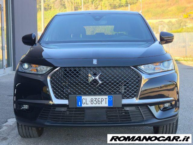 DS AUTOMOBILES DS 7 Crossback BHDi 130 EAT8 Business Cerchi 19" 58.000 KM.