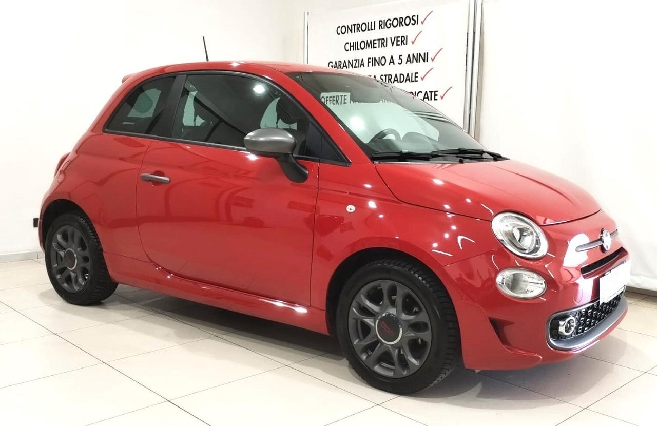 Fiat 500 1.2 S