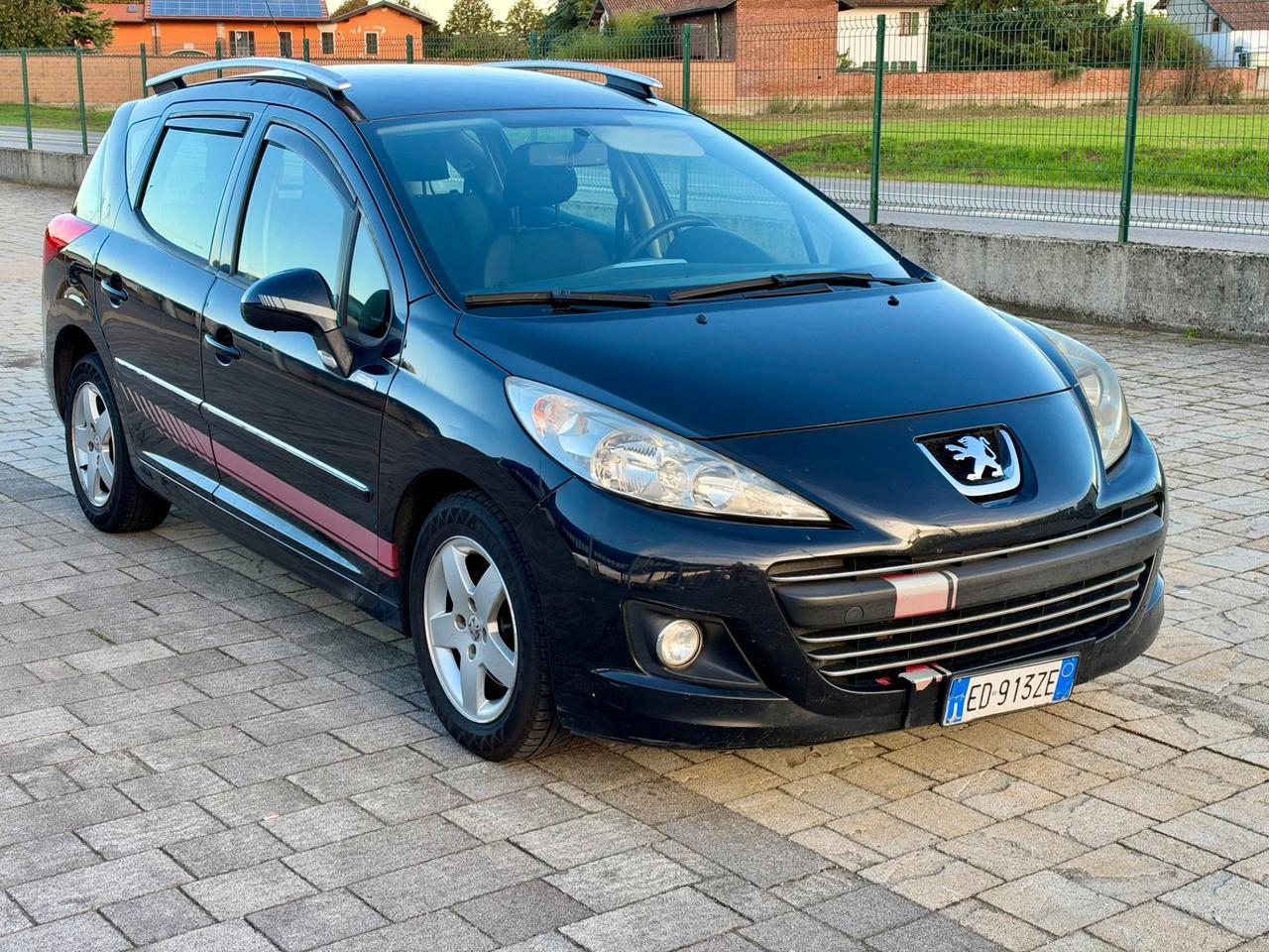 Peugeot 207 1.4BENZINA 2010 E5 NO LIMITI 160.000KM