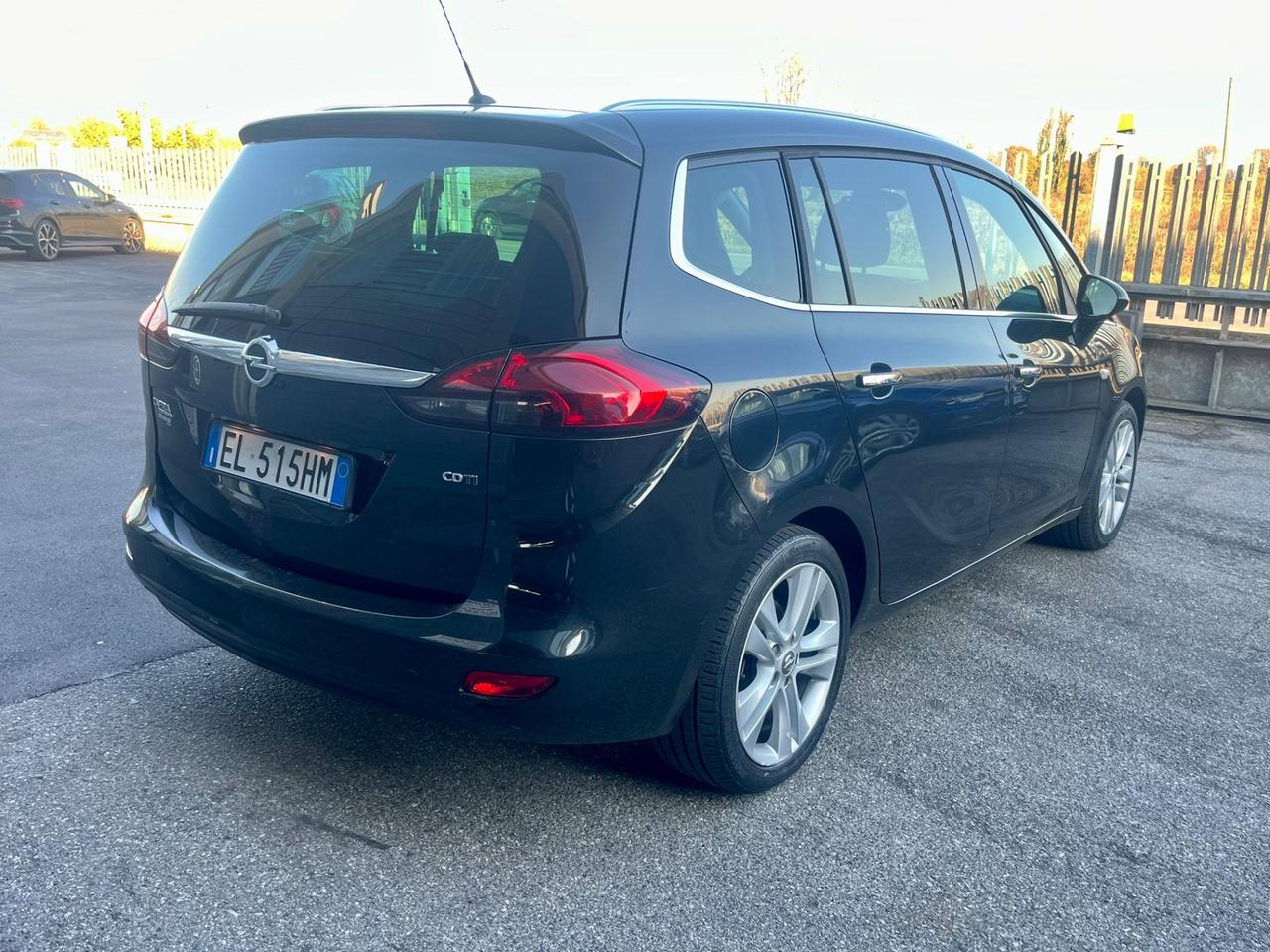 Opel Zafira Tourer 2.0 CDTi 130CV Cosmo 7 POSTI