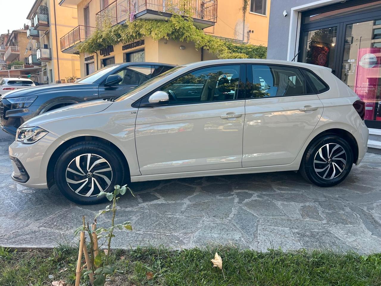 VW POLO 1.0 TSI STYLE KM 26.600 NEOP.