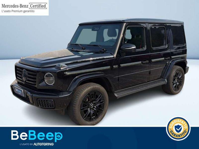Mercedes-Benz Classe G G 450 D AMG LINE 367CV AUTO