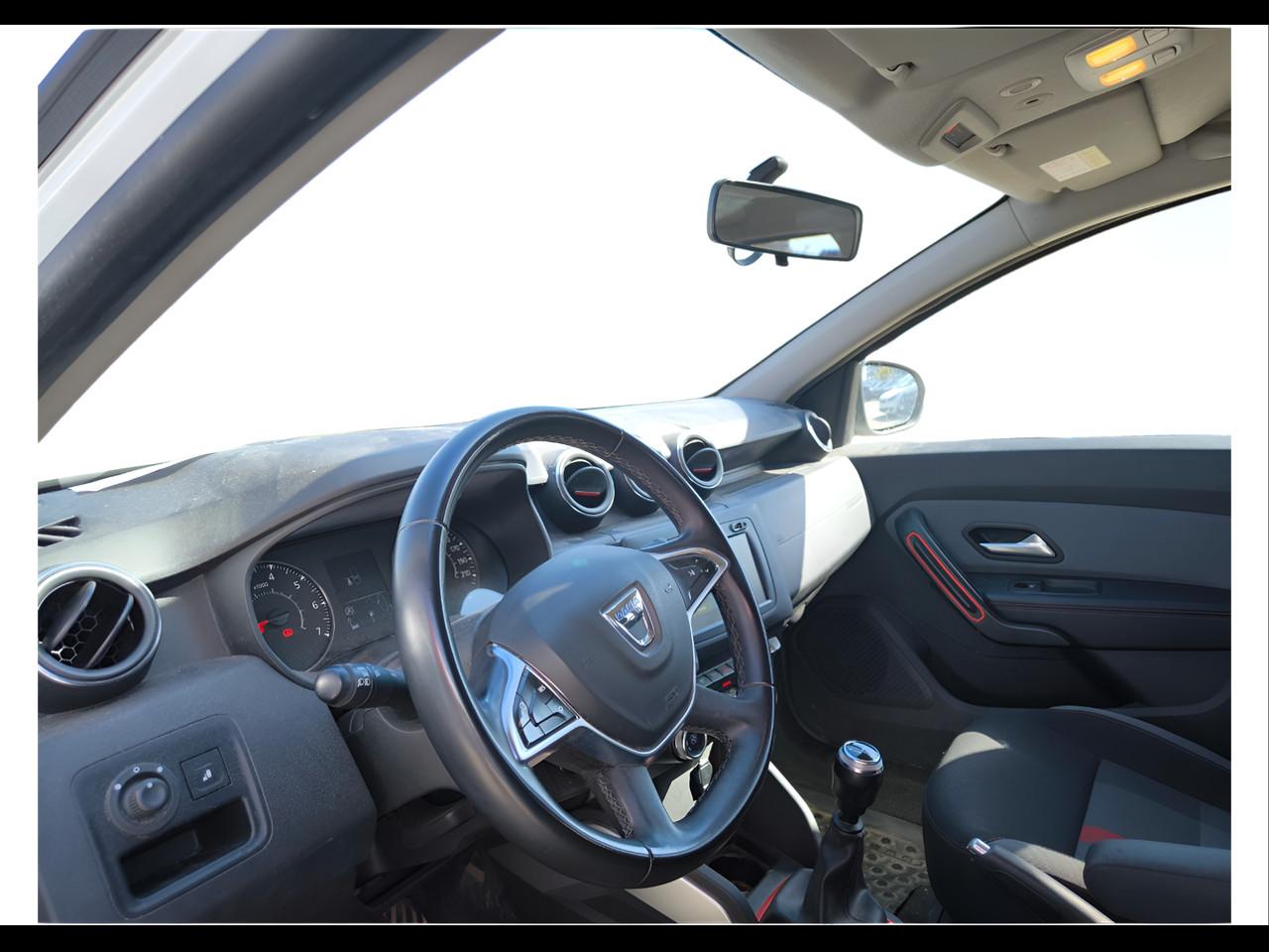 DACIA Duster 1.5 blue dci Prestige 4x4 s&s 115cv my19