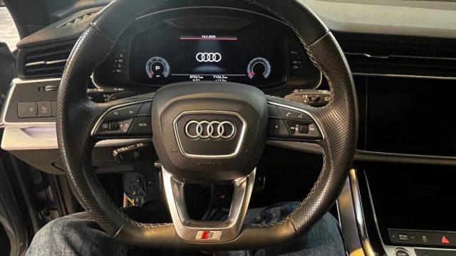 AUDI Q8 50 TDI 286 CV quattro tiptronic S-LINE