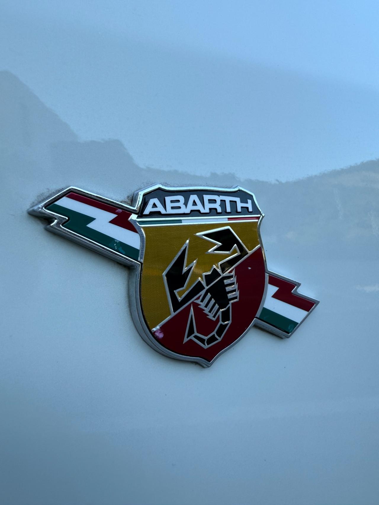 Abarth Punto 1.4 Turbo Multiair S&S Supersport