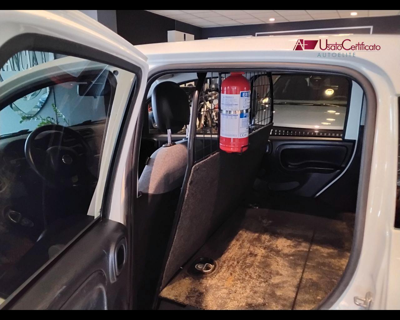 FIAT Panda 0.9 TwinAir Turbo S&S 4x4 Pop Van 2 posti