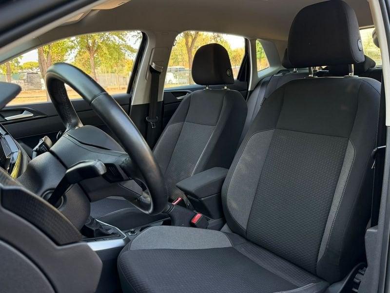 Volkswagen Polo Polo 1.0 tsi 95cv dsg "NERO MET." +GPL