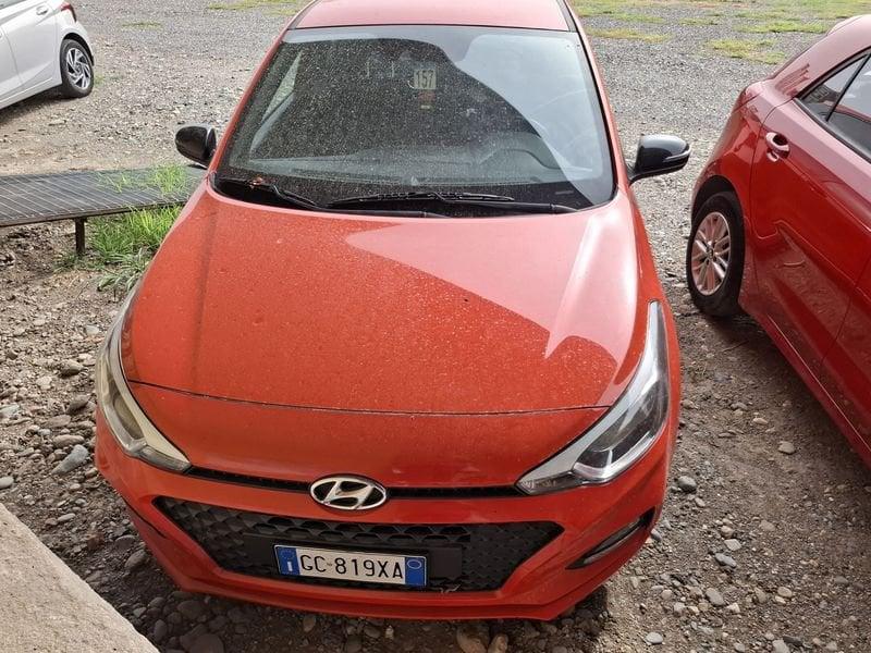 Hyundai i20 II 2018 5p 1.2 mpi Connectline econext Gpl 73cv