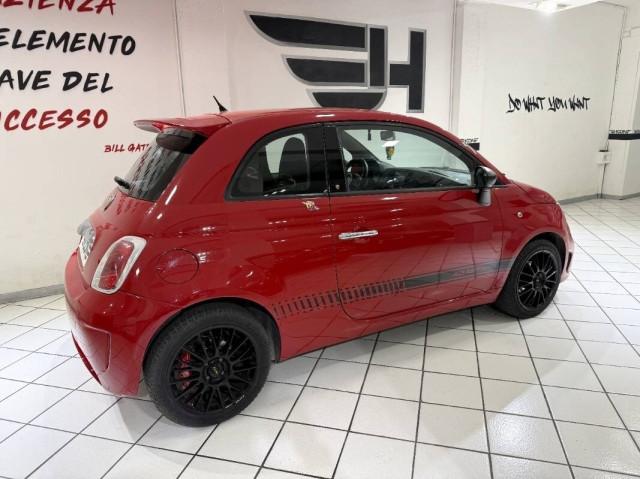 Fiat 500 1.2 Sport 69cv Allestimento Abarth