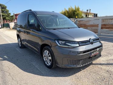 Volkswagen Caddy 2.0 TDI 122 CV DSG Style