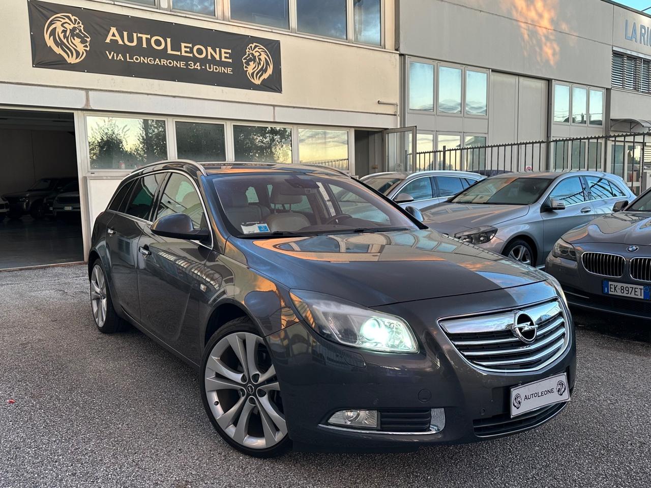 Opel Insignia 2.0 CDTI Sports Tourer aut. Cosmo