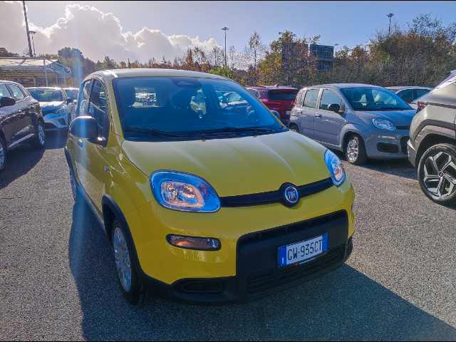 FIAT Panda III 2024 - Panda 1.0 firefly hybrid s&s 70cv