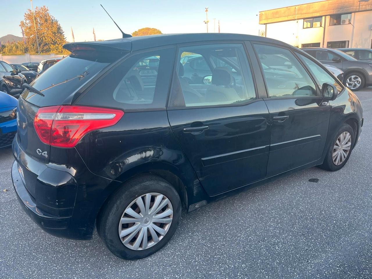 Citroen C4 Picasso BlueHDi 100 S&S Business