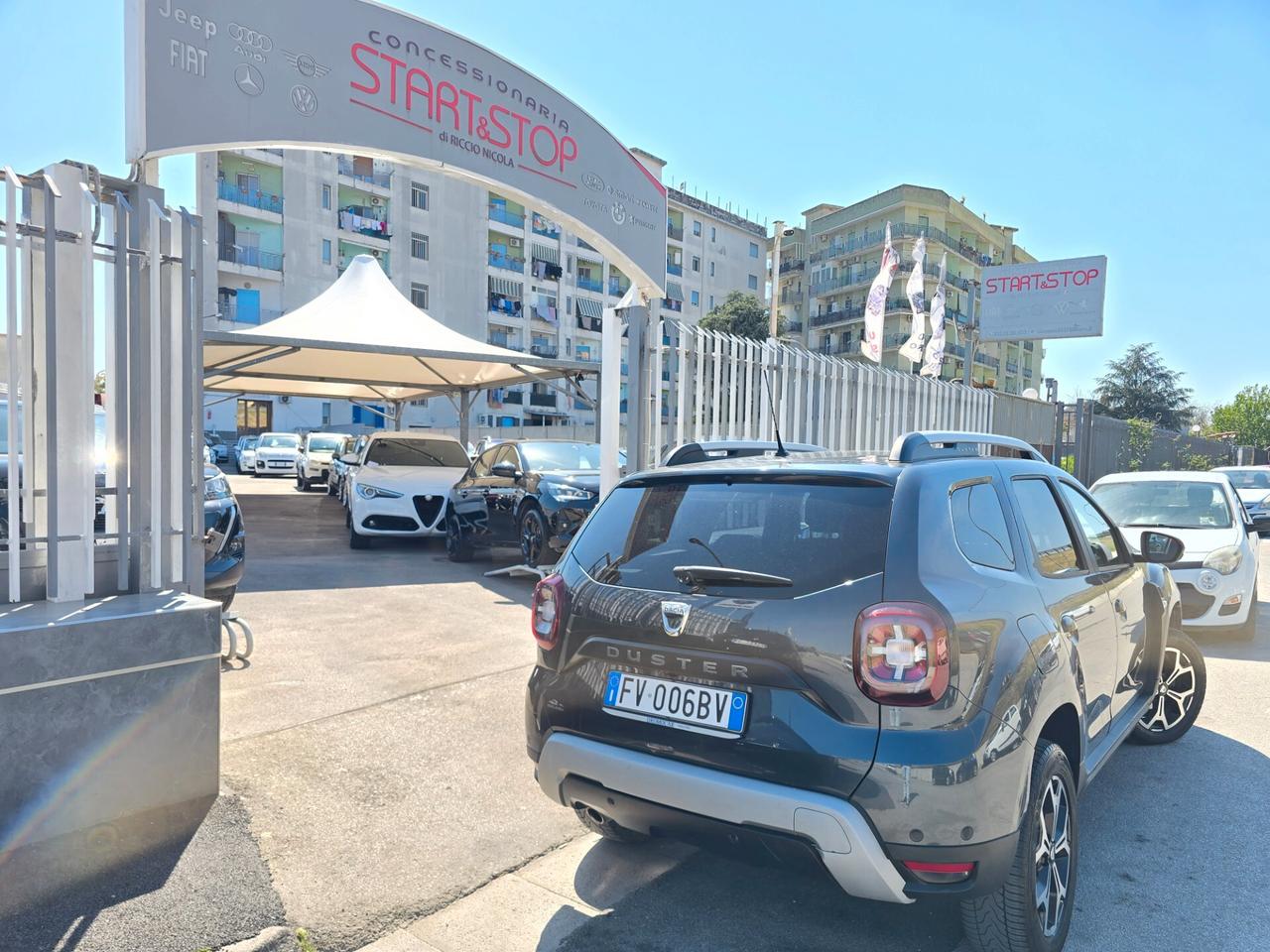 Dacia Duster 1.6 SCe GPL 4x2 Prestige