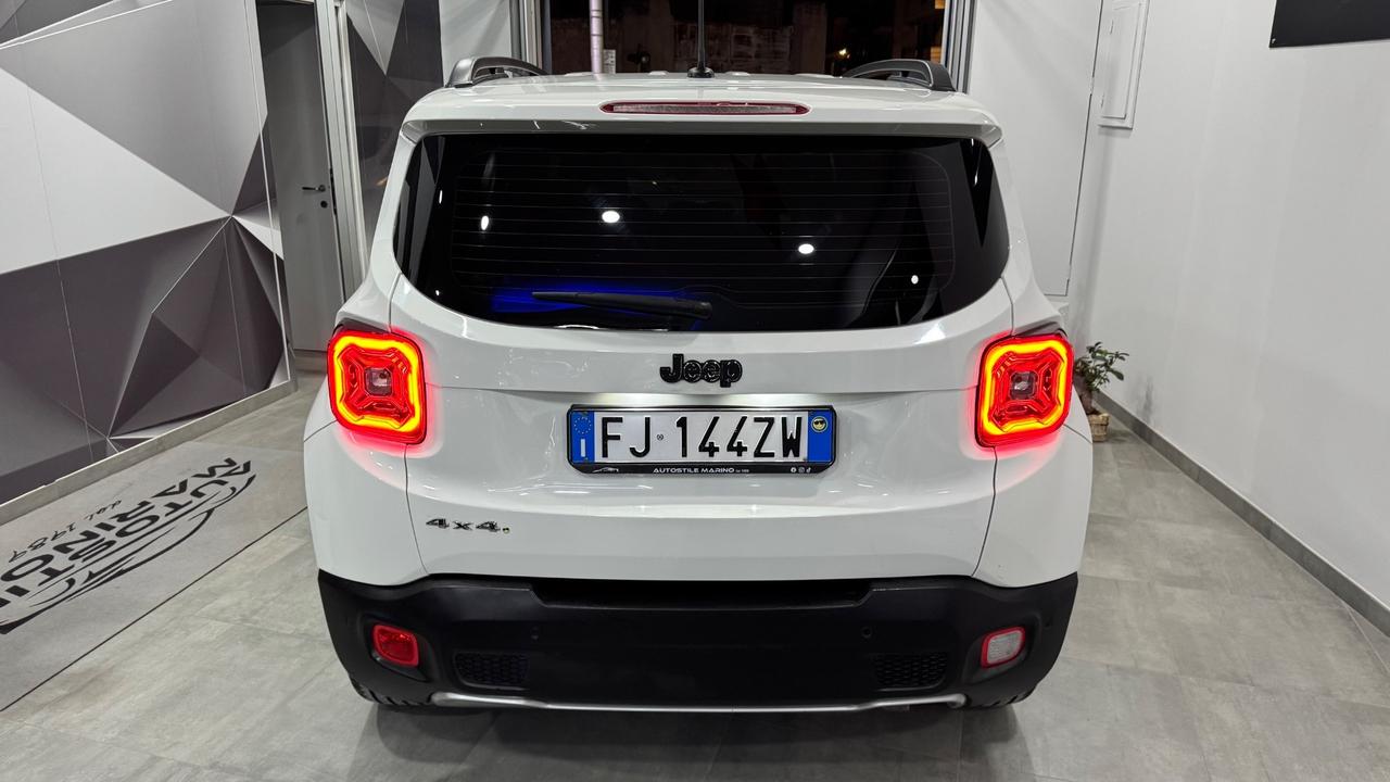 Jeep Renegade 2.0 Mjt 140CV 4WD Drive Limited-2017