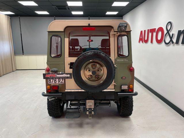 LAND ROVER Defender DEFENDER 90 2.0 FAM COUNTY SW