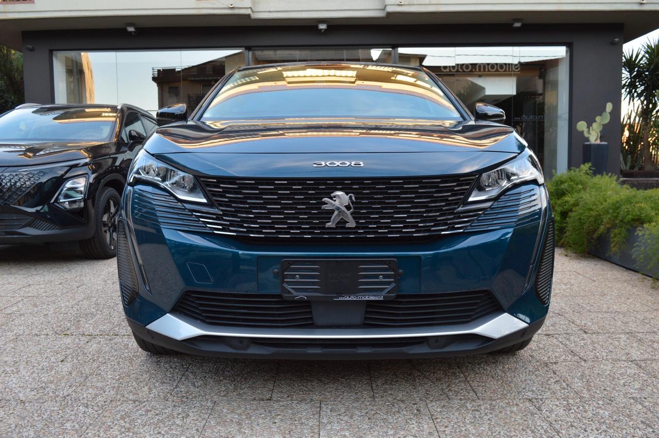 Peugeot 3008 BlueHDi 130 S&S EAT8 Allure Pack