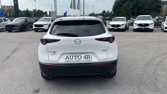 Mazda CX-30 2.0L Skyactiv-G M-Hybrid AWD Exclusive