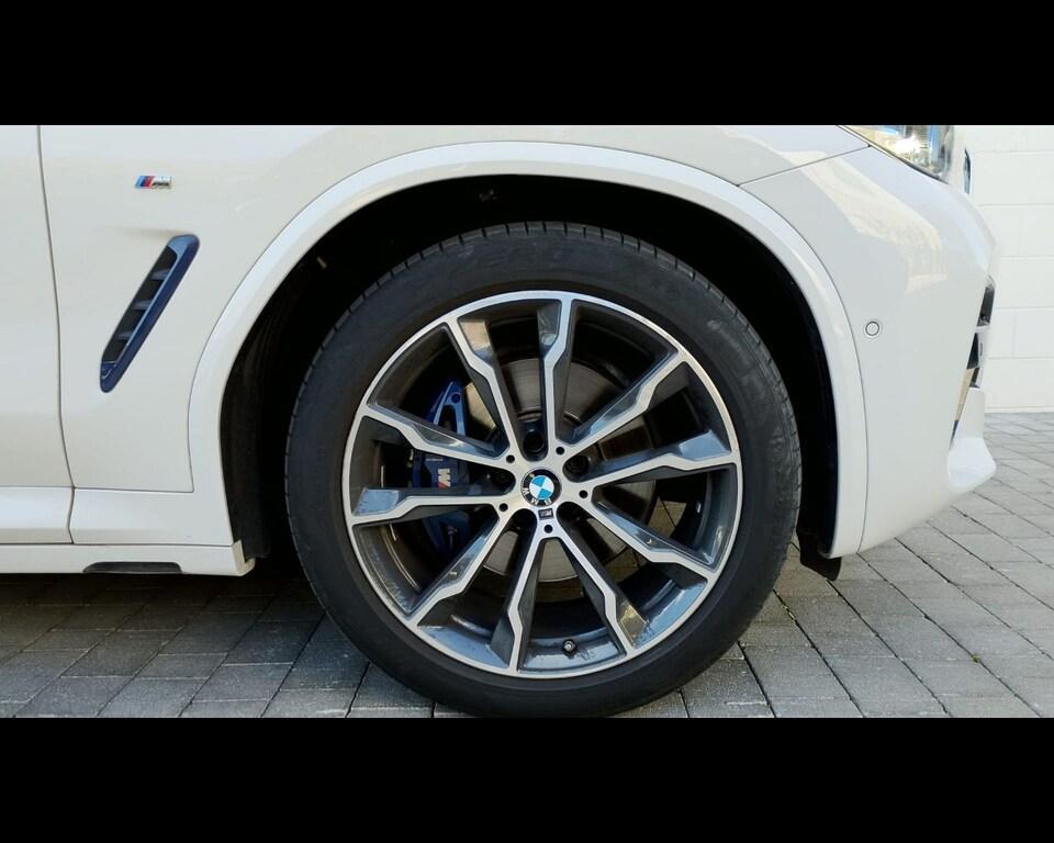 BMW X3 30 d Msport xDrive Steptronic