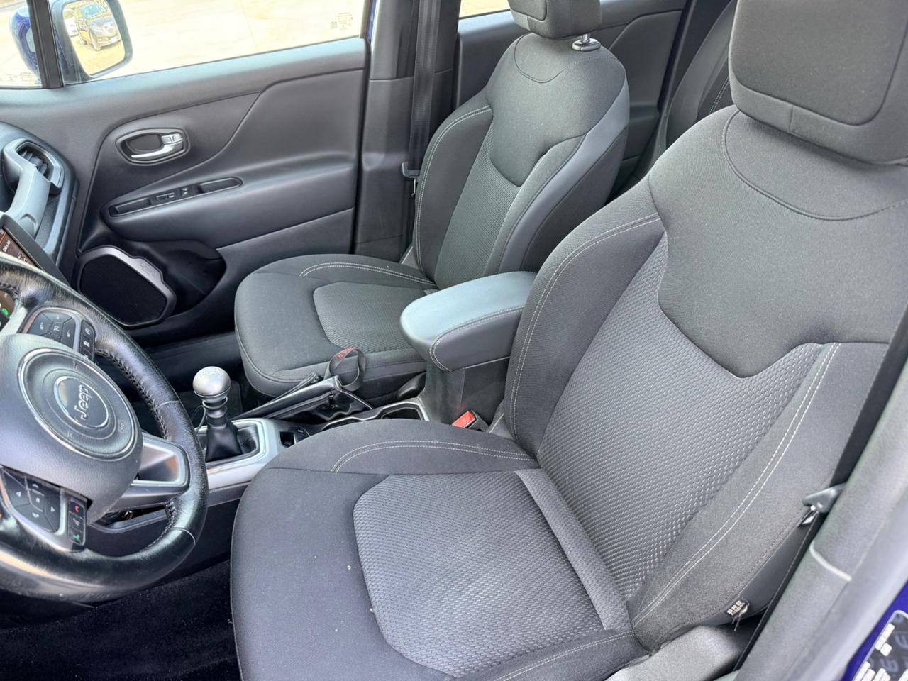 JEEP Renegade S Full Led Tetto Panoramico 1.6 MJET 120