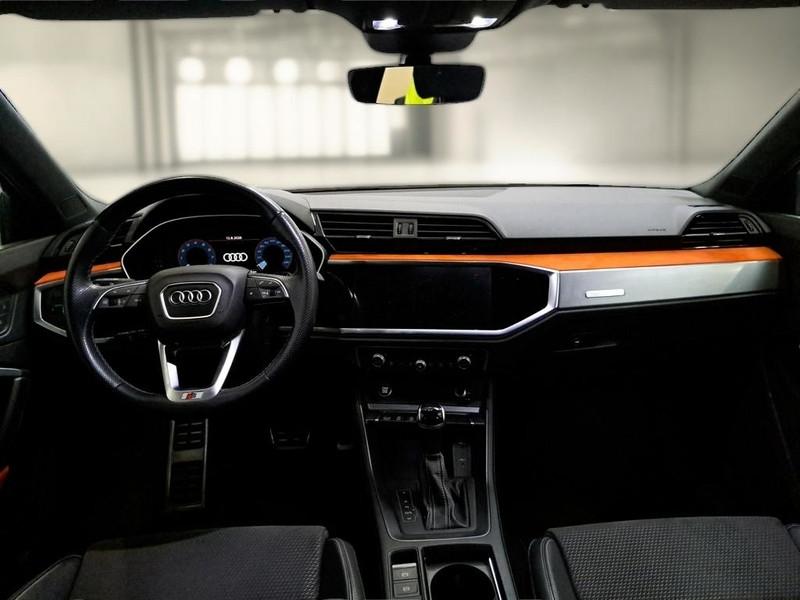 AUDI Q3 SPORTBACK 35 TFSI MHEV S TRONIC S LINE EDITION SUV