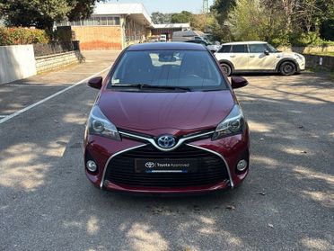 Toyota Yaris Hybrid 1.5 Hybrid Active