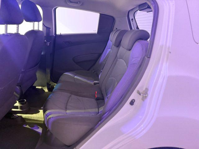 CHEVROLET Spark 1.0 LS GPL Eco Logic