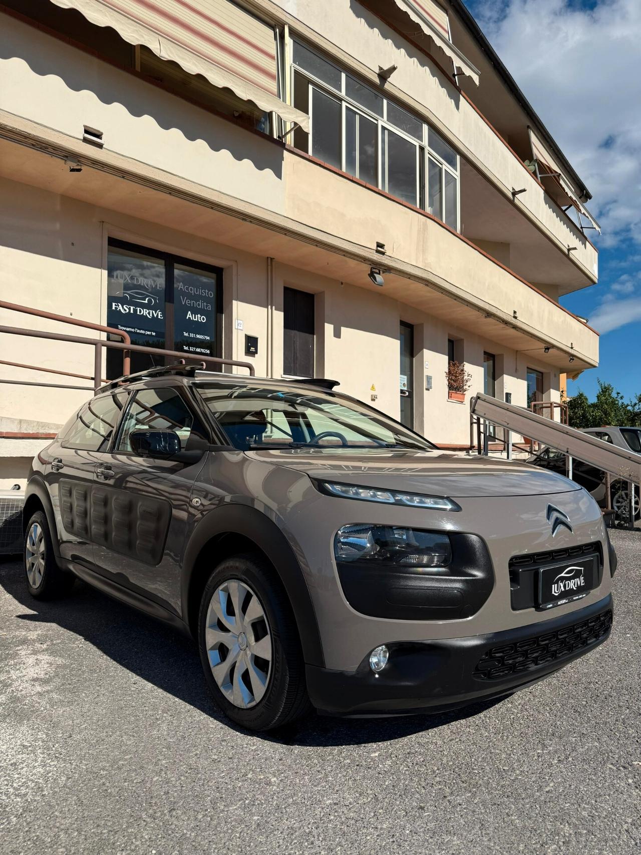 Citroen C4 Cactus PureTech 82 Feel