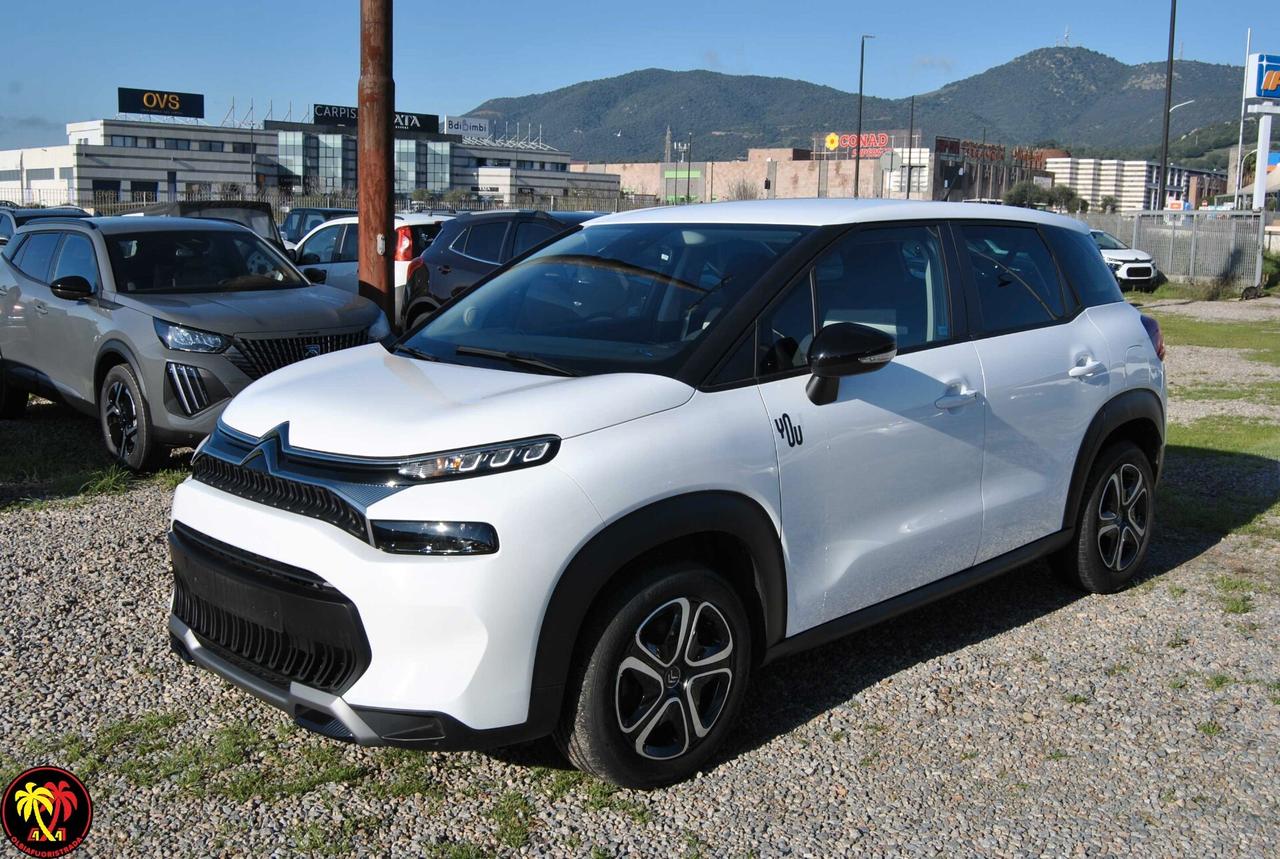 Citroen C3 Aircross PureTech 110 S&S You