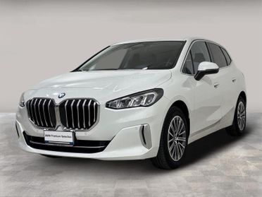 BMW Serie 2 Active Tourer 218 d Luxury DCT