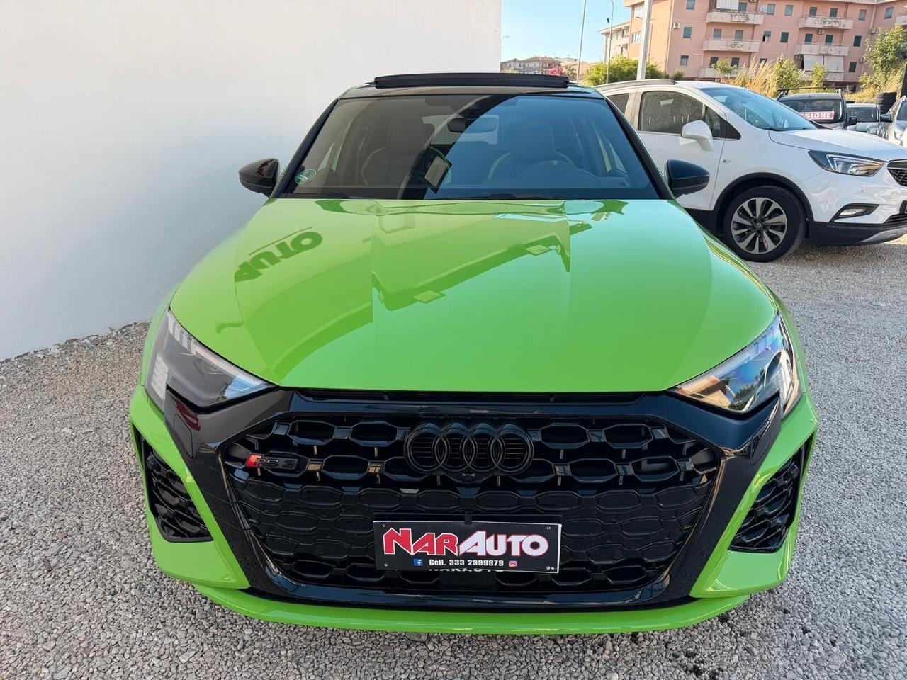 Audi RS 3 SPB TFSI quattro S tronic